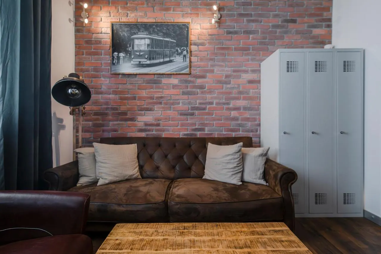 Cinematique - Designer 1Bd On Solunska Apartment Sofia Bulgaria