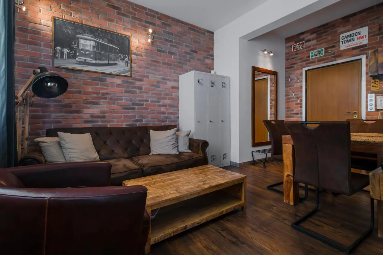 Cinematique - Designer 1Bd On Solunska Apartment Sofia Bulgaria