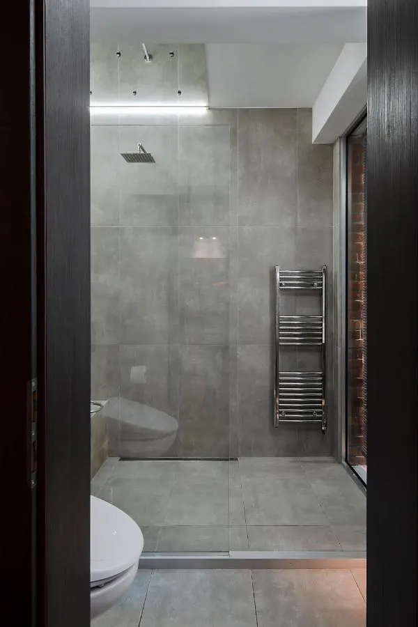 Cinematique - Designer 1Bd On Solunska Apartment Sofia Bulgaria