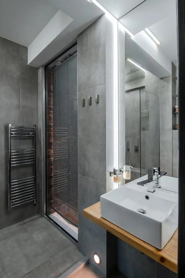Cinematique - Designer 1Bd On Solunska Apartment Sofia