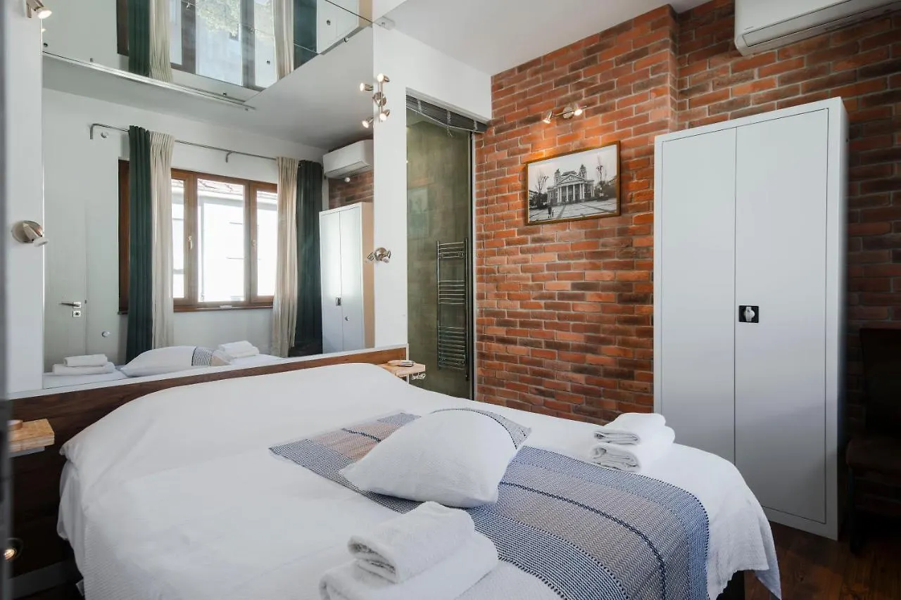 Cinematique - Designer 1Bd On Solunska Apartment Sofia