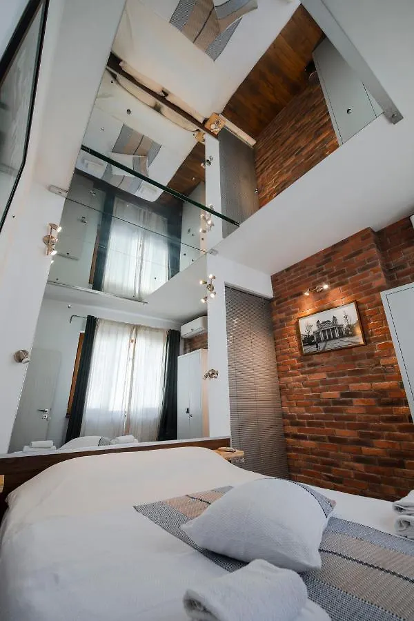 Cinematique - Designer 1Bd On Solunska Apartment Sofia