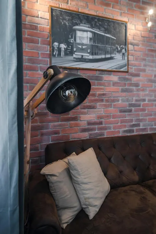 Cinematique - Designer 1Bd On Solunska Apartment Sofia 0*,